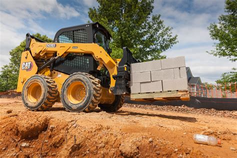 full heigh of cab cat skid steer|cat 242d3 skid steer.